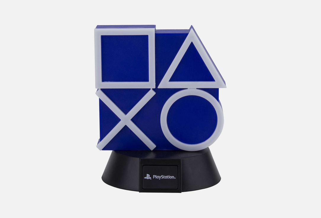 Светильник PALADONE Playstation Icon Light 1 шт
