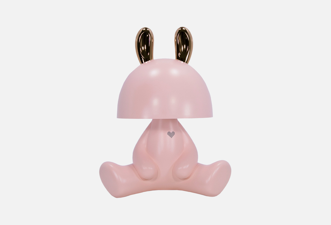 

Светильник ARTPLAYS, Розовый, Pink Bunny with ears 1 шт