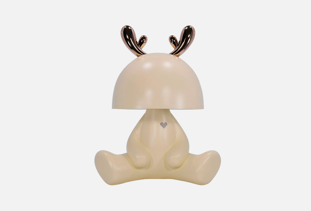 

Светильник ARTPLAYS, Бежевый, Deer yellow 1 шт