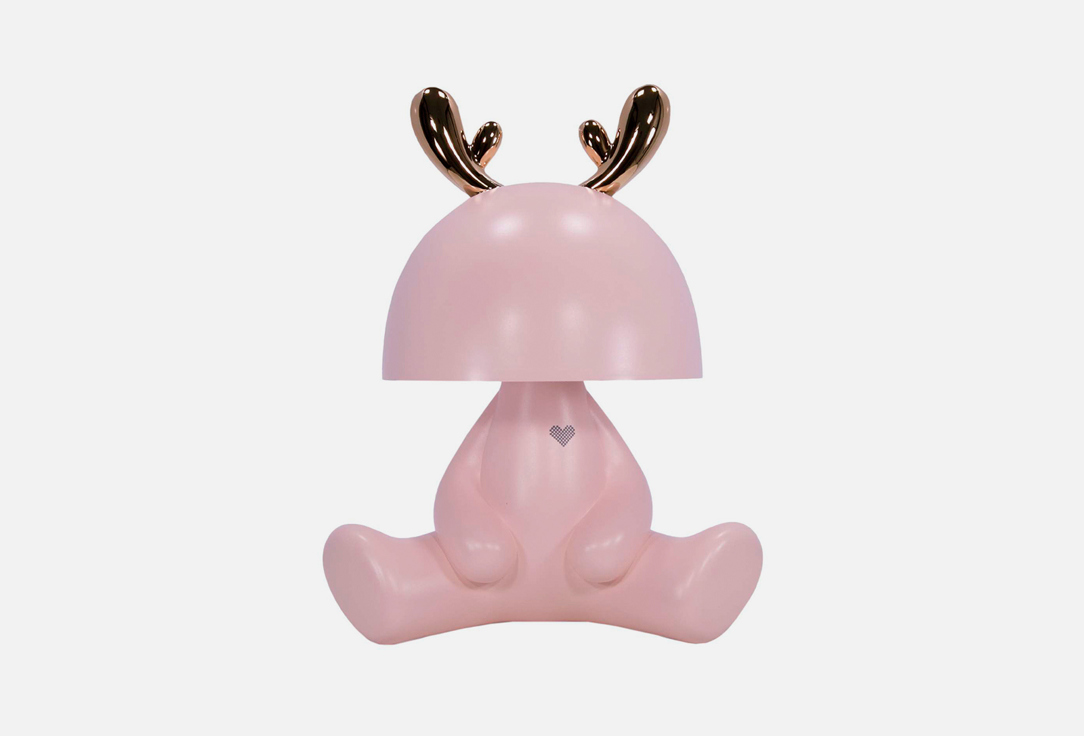 

Светильник ARTPLAYS, Розовый, Deer pink 1 шт