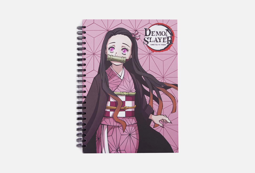 Изображение товара Скетчбук Artplays Nezuko Kamado V2 A5 с твердой обложкой