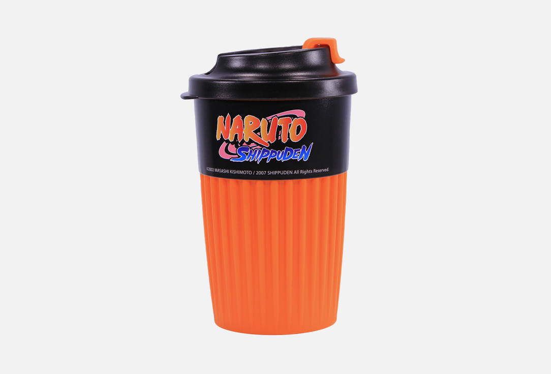 Изображение товара Стакан для горячих напитков с клапаном Artplays Naruto V2