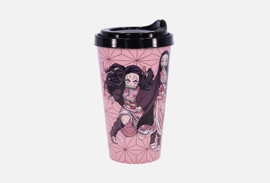 

Стакан ARTPLAYS, Розовый, Nezuko Kamado V1 550 мл