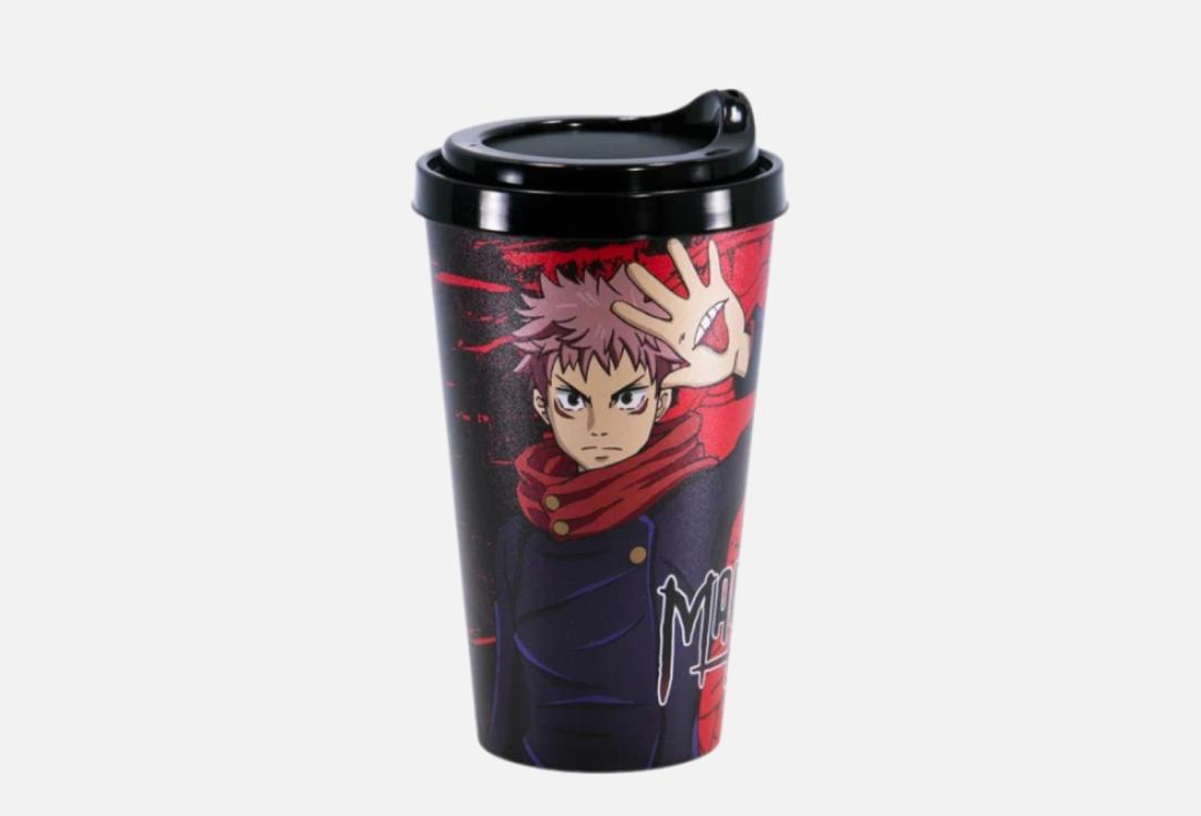 

Стакан ARTPLAYS, Принт, Jujutsu Kaisen Yuji Itadori 550 мл