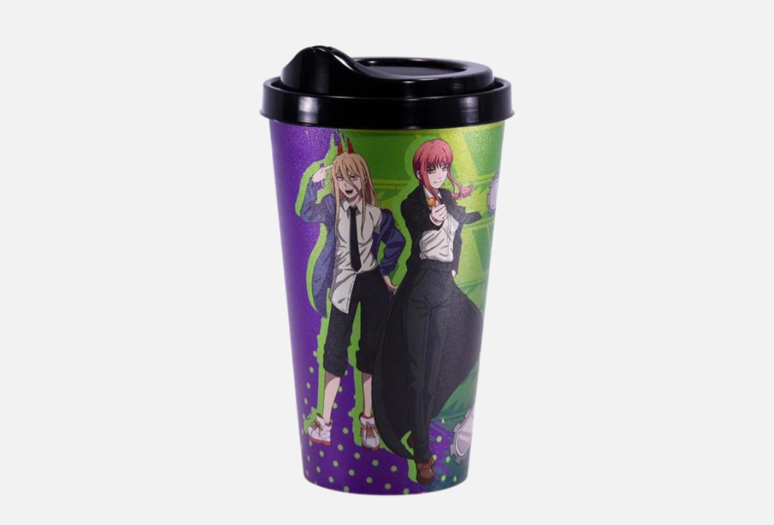 

Стакан ARTPLAYS, Принт, Chainsaw Man V1 550 мл