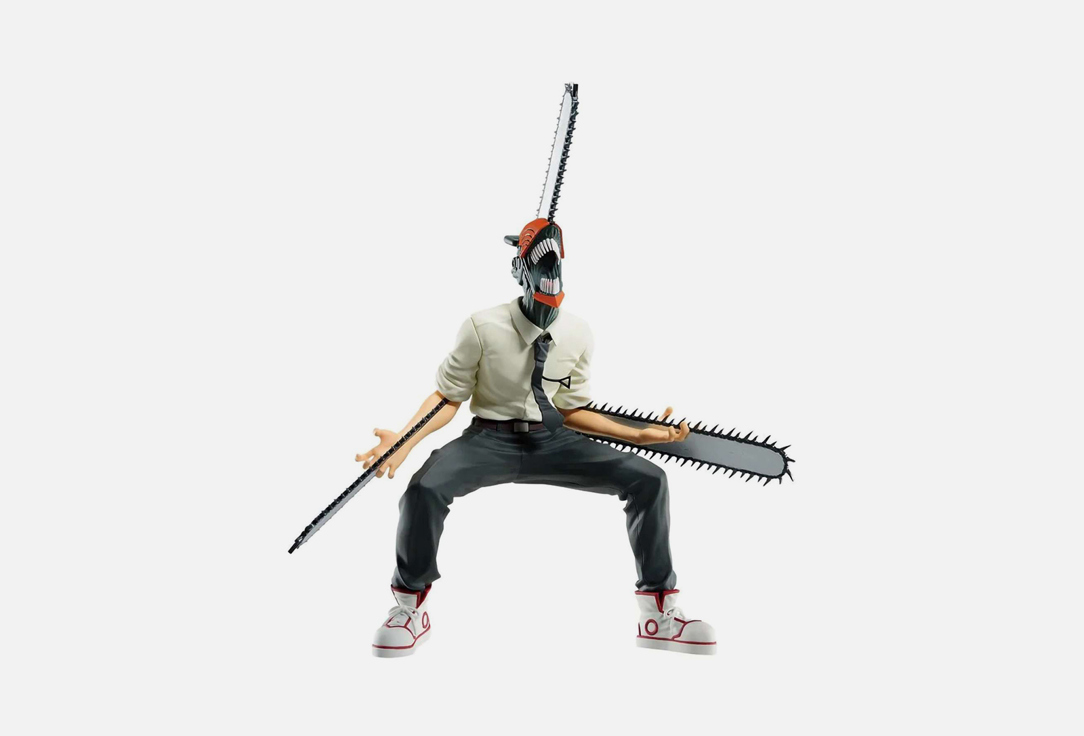 Фигурка BANDAI Chainsaw Man Denji 1 шт