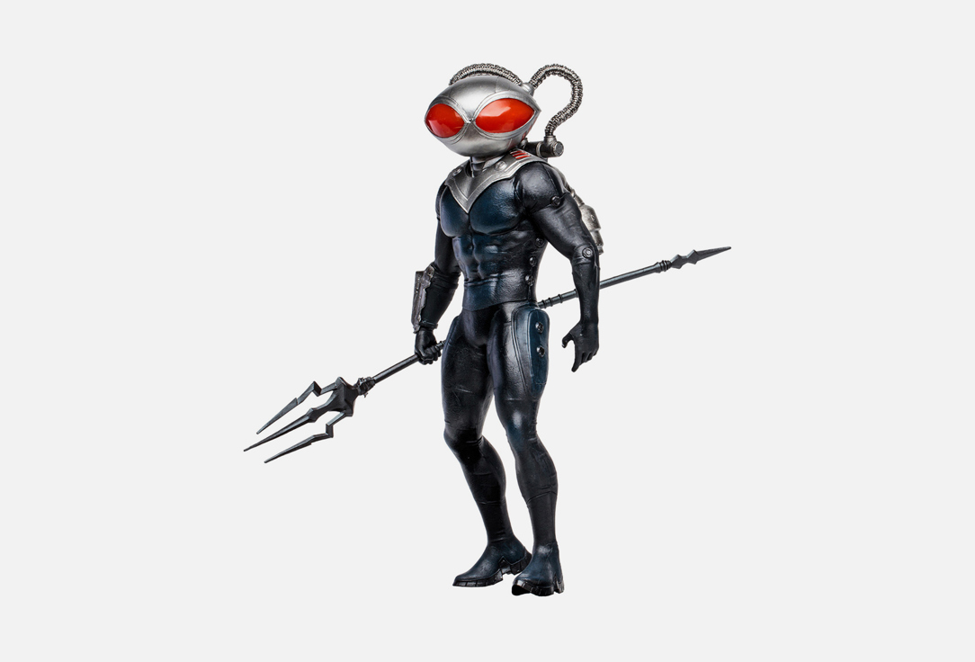 

Фигурка MCFARLANE TOYS, Черный, Aquaman Black Manta 1 шт