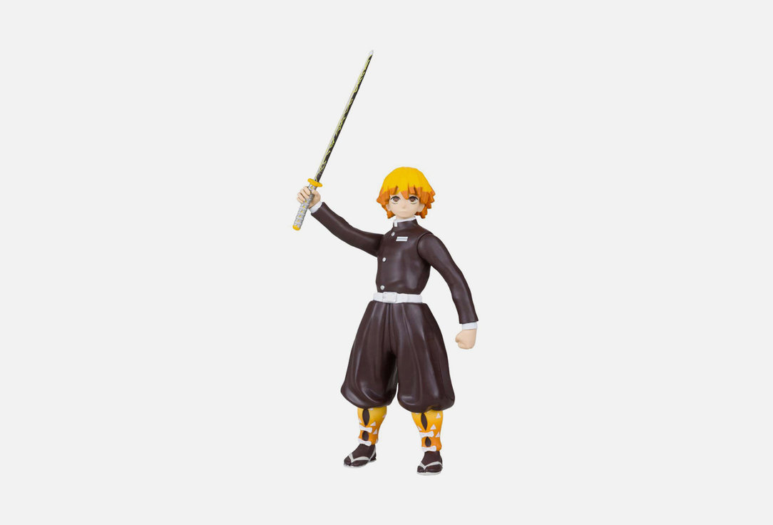 

Фигурка MCFARLANE TOYS, Коричневый, Demon Slayer Zenitsu Agatsuma 1 шт