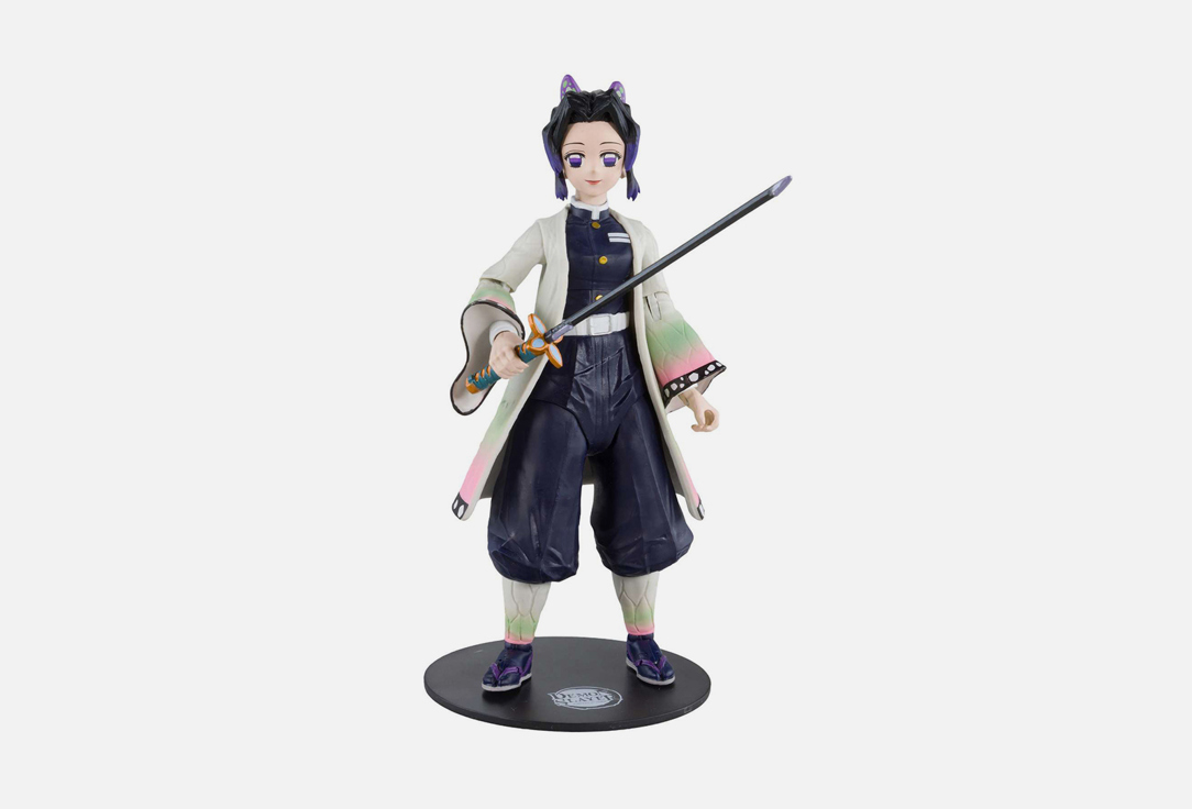 

Фигурка MCFARLANE TOYS, Синий, Demon Slayer Shinobu Kocho 1 шт