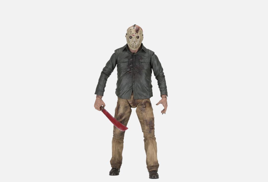 

Фигурка NECA, Коричневый, Friday the 13th Jason 1 шт