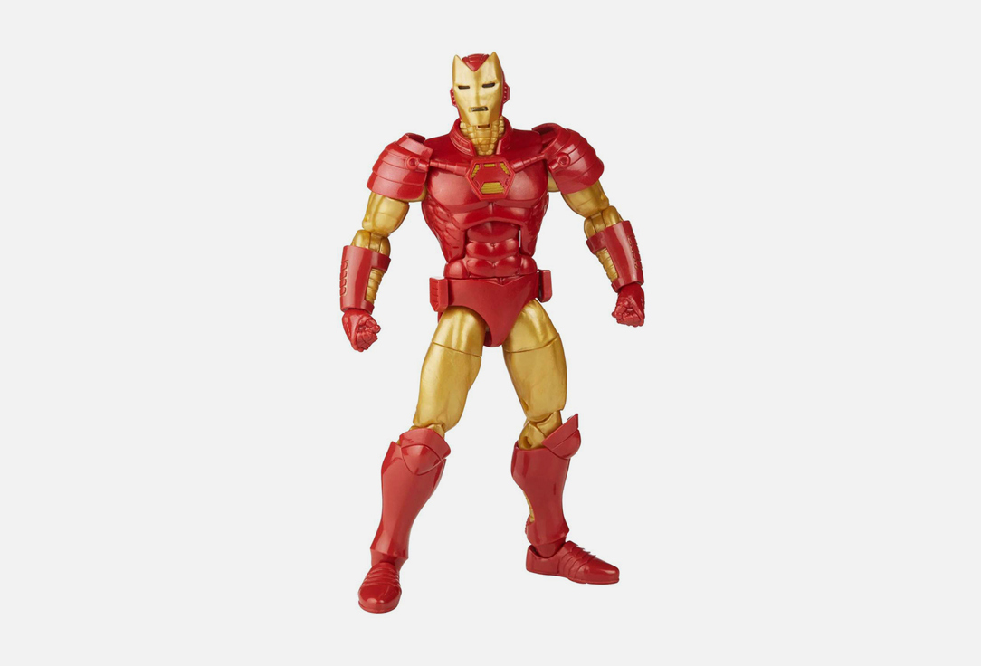 

Фигурка HASBRO, Красный, Iron Man 5 шт