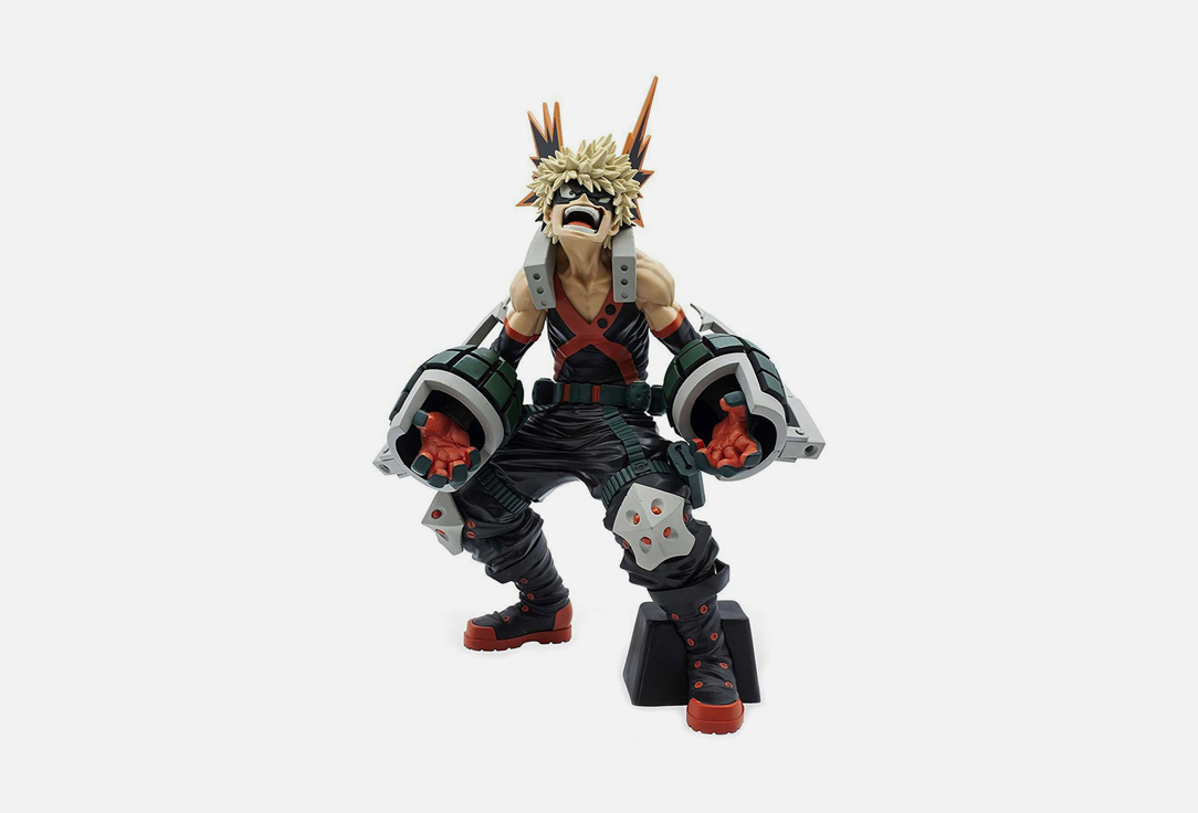 Фигурка BANDAI Katsuki Bakugo 1 шт