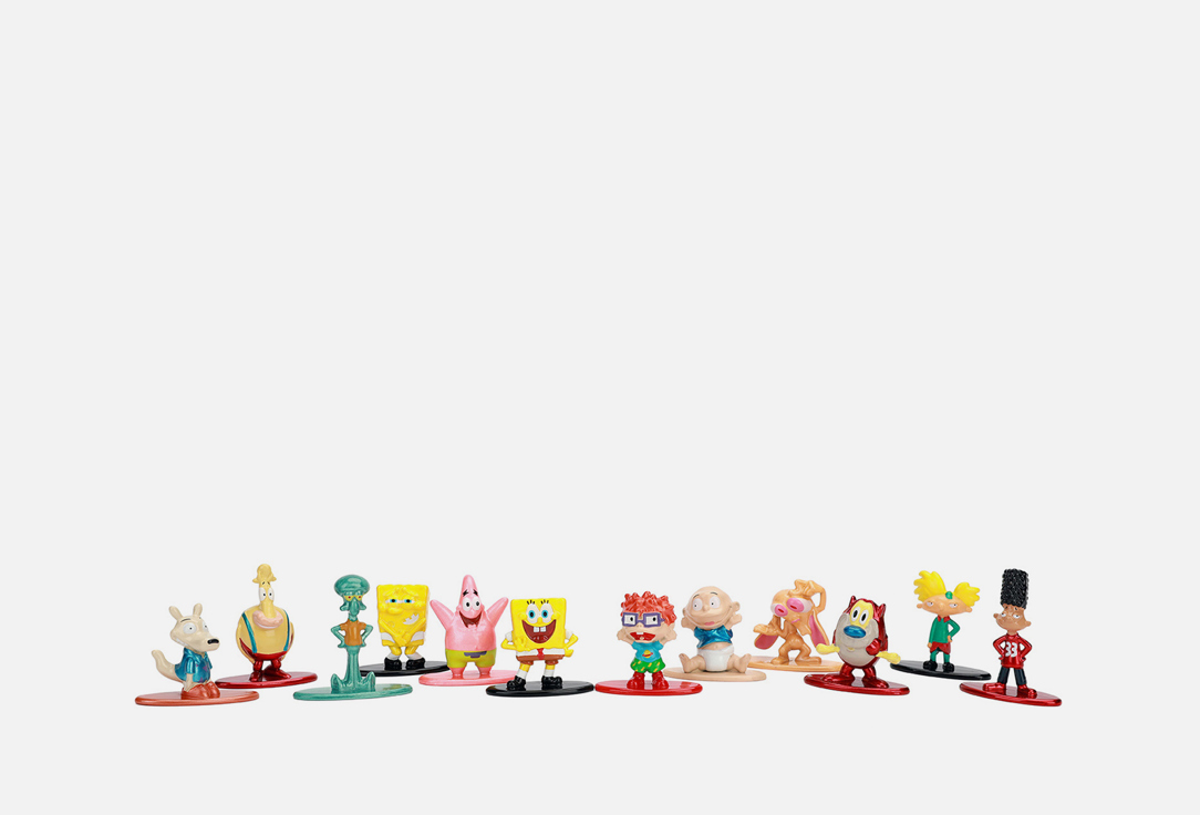 Изображение товара Фигурка Jada Toy Nickelodeon figure