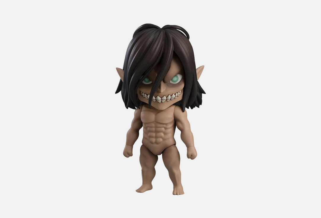 

Фигурка GOOD SMILE COMPANY, Коричневый, Eren Yeager 1 шт