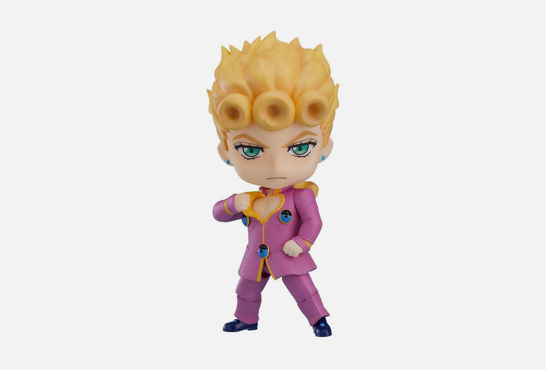 

Фигурка GOOD SMILE COMPANY, Сиреневый, Giorno Giovanna 1 шт