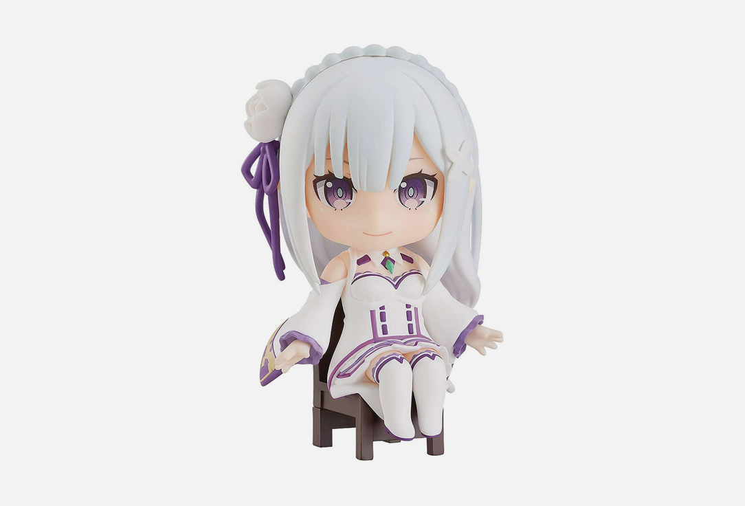 

Фигурка GOOD SMILE COMPANY, Мультиколор, Re:Zero Starting Life in Another World Emilia 1 шт