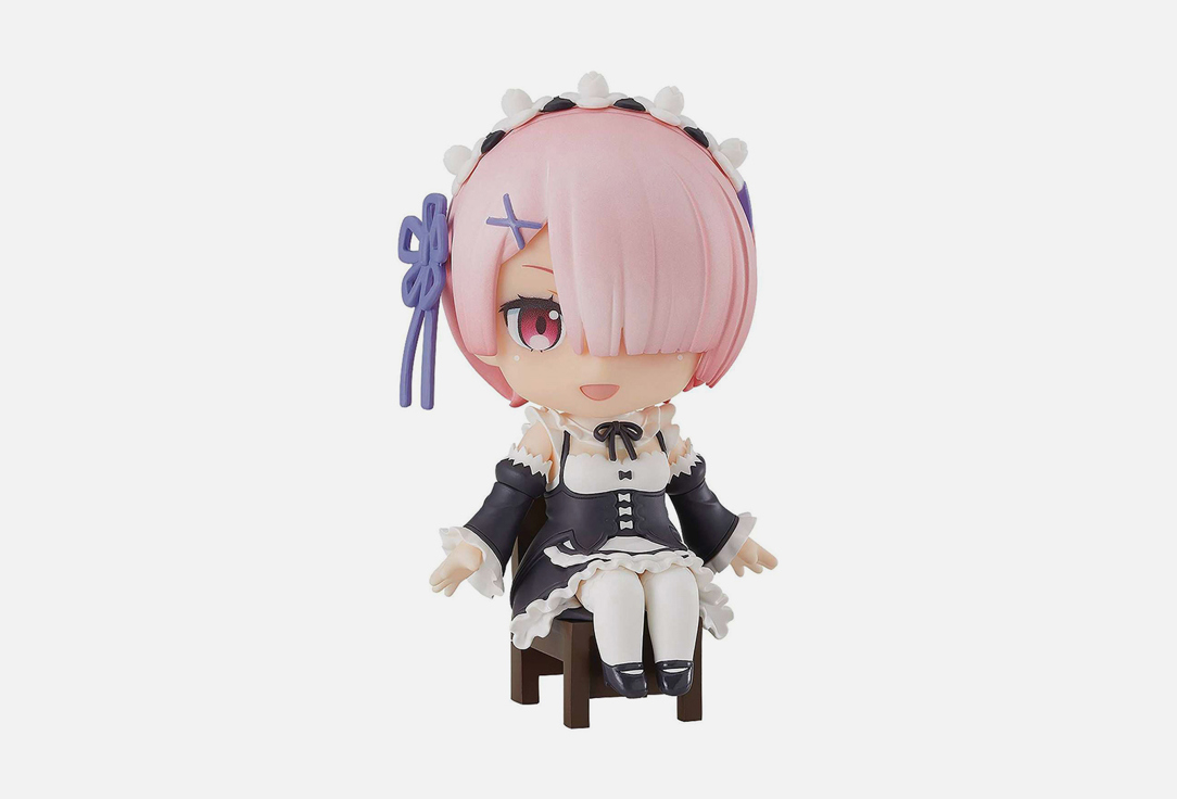 

Фигурка GOOD SMILE COMPANY, Мультиколор, Re:Zero Starting Life in Another World Ram 1 шт