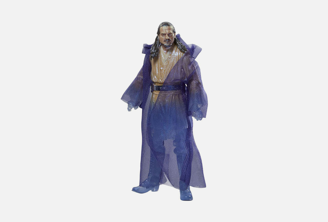 

Фигурка HASBRO, Золотой, Obi-Wan Kenobi Qui-Gon Jinn 1 шт