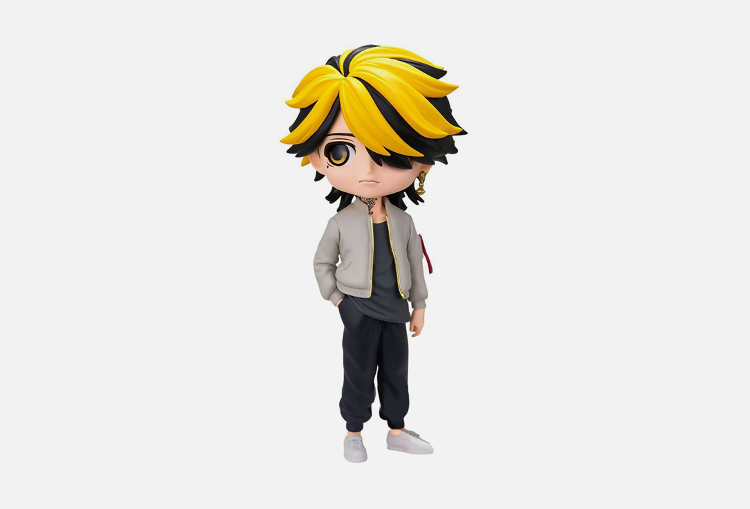 Фигурка BANDAI Tokyo Revengers Kazutora Hanemiya 1 шт