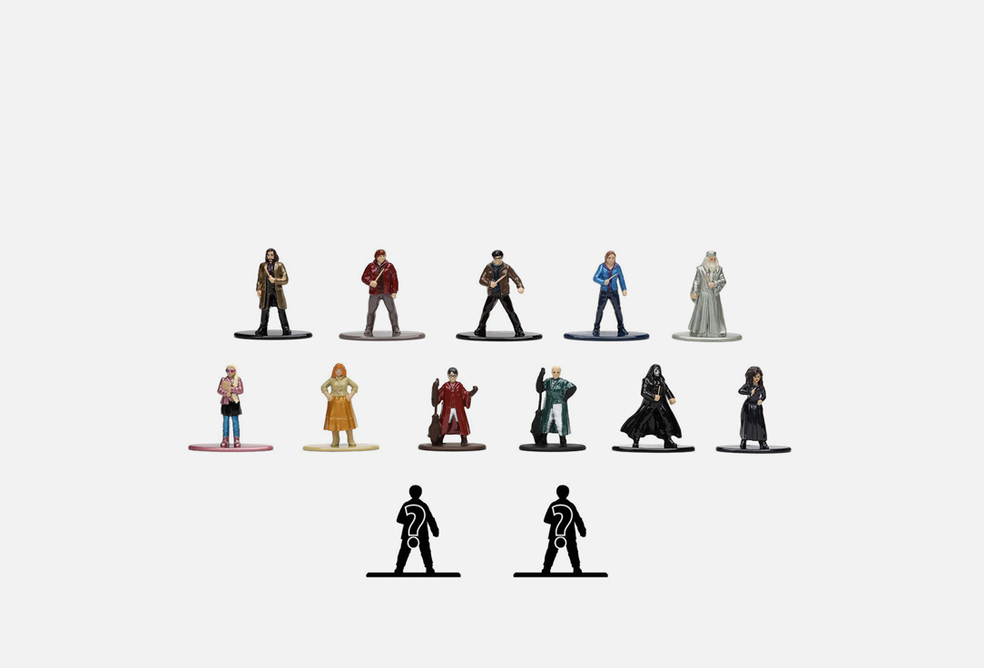 

Фигурка JADA TOY, Harry Potter 1 шт