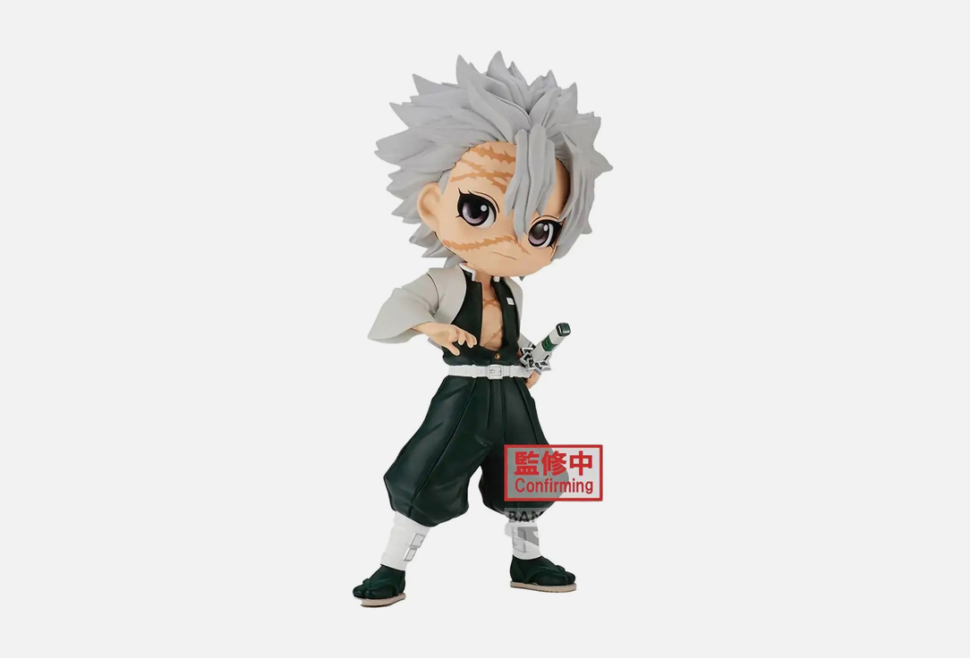 Фигурка BANDAI Demon Slayer Sanemi Shinazugawa 1 шт