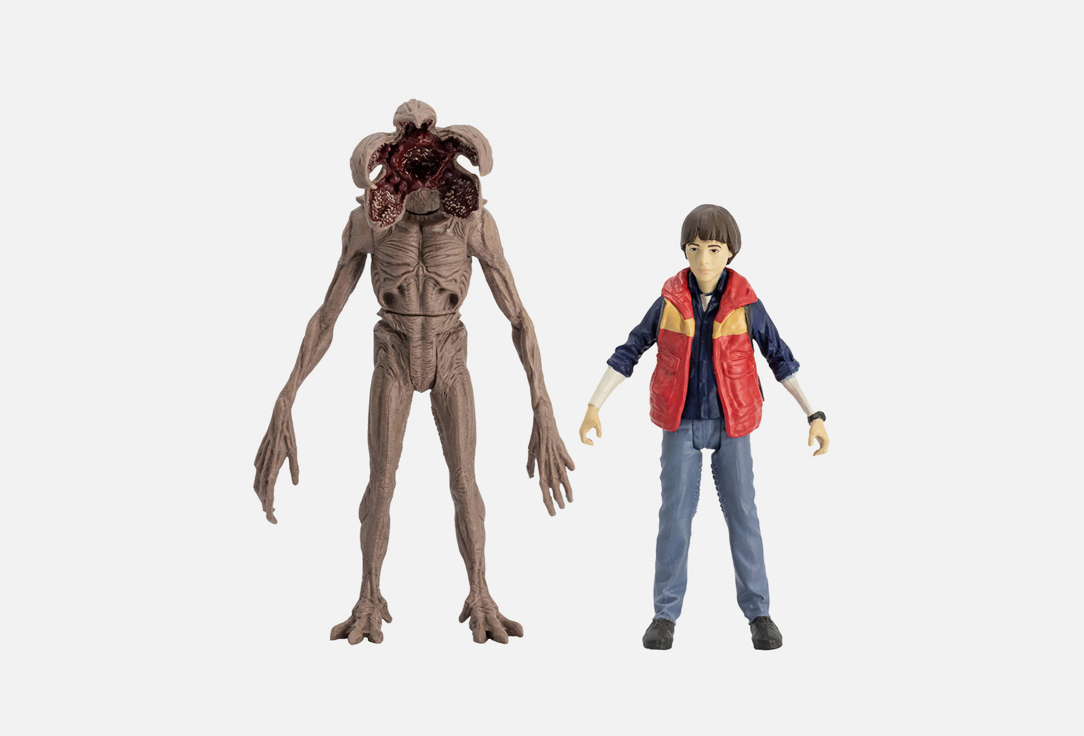 Фигурки MCFARLANE TOYS Will Byers and Demogorgon 2 шт