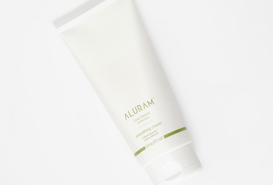 Крем разглаживающий для волос ALURAM Smoothing Cream 