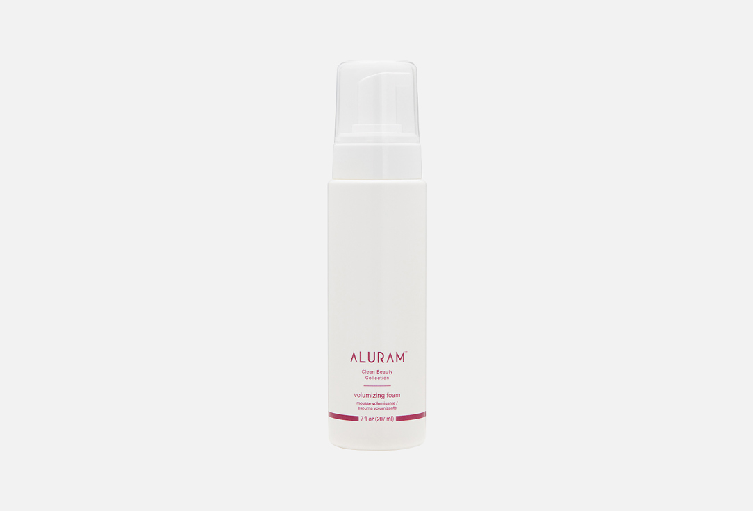 

Мусc для объема волос ALURAM, Volumizing Foam 207 мл