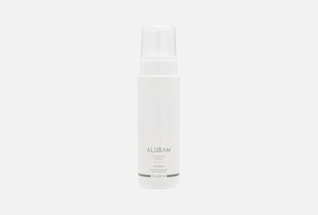 Изображение товара Мусс для кудрявых волос ALURAM Curl Foam