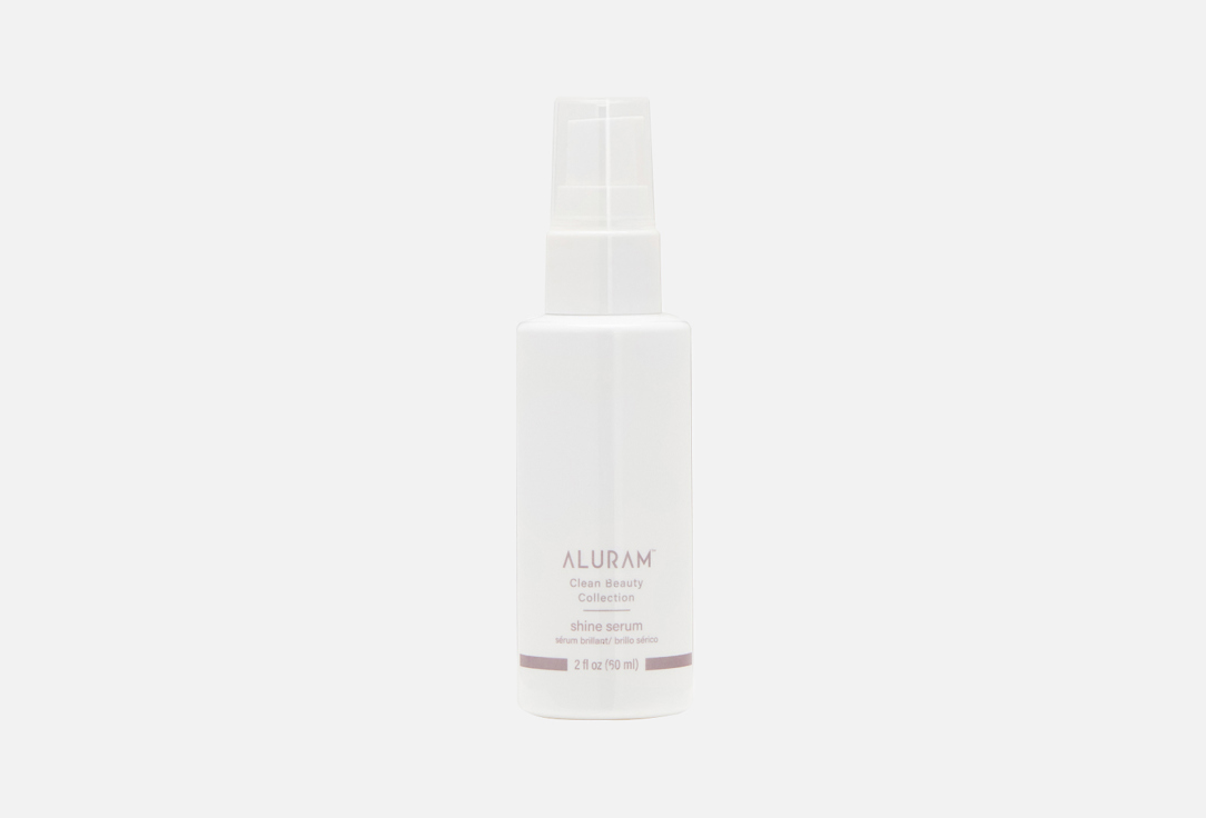 

Сыворотка для блеска волос ALURAM, Shine Serum 60 мл