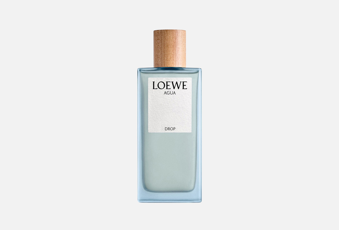 Изображение товара Парфюмерная вода Loewe agua drop