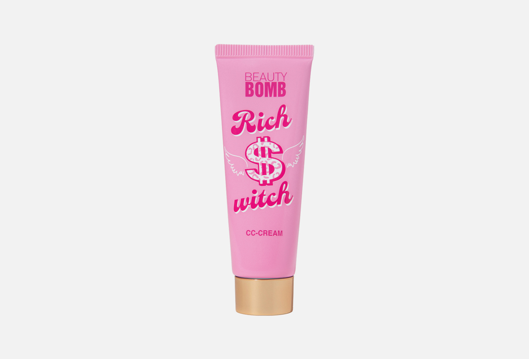 Тональная основа для лица BEAUTY BOMB Face foundation Rich witch 26 мл