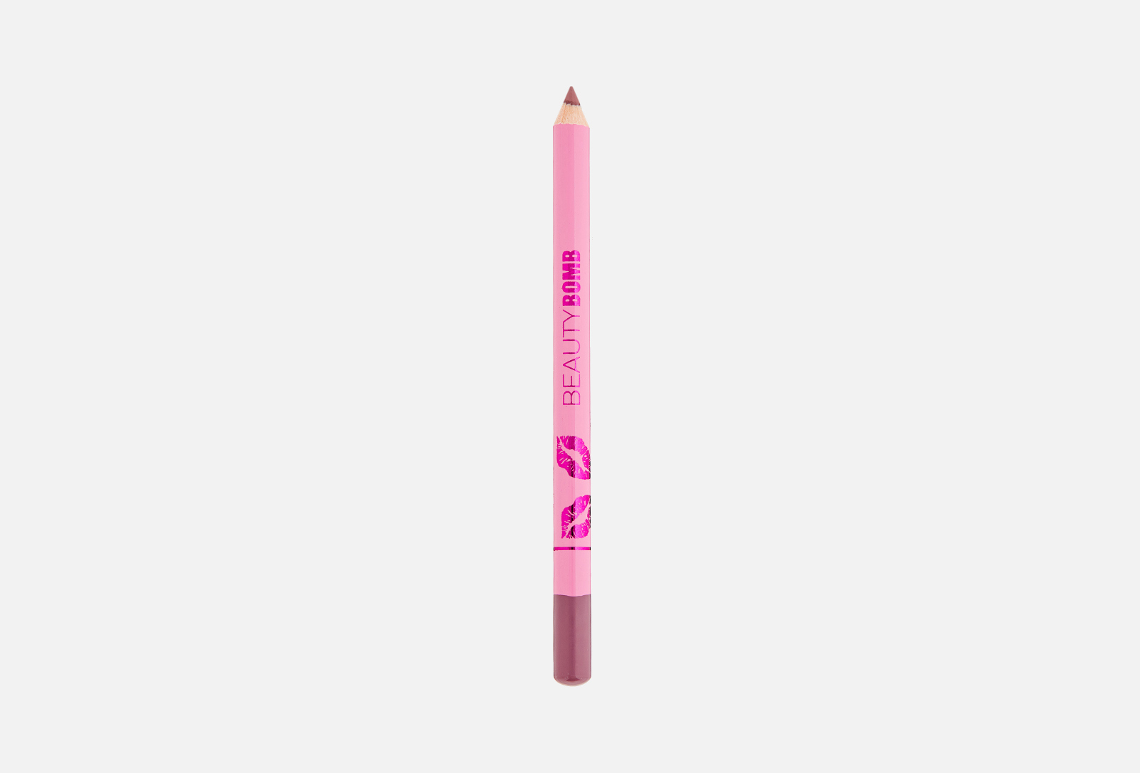 Beauty Bomb Карандаш для губ Oops Лилово-коричневый 0.95 г — купить ...