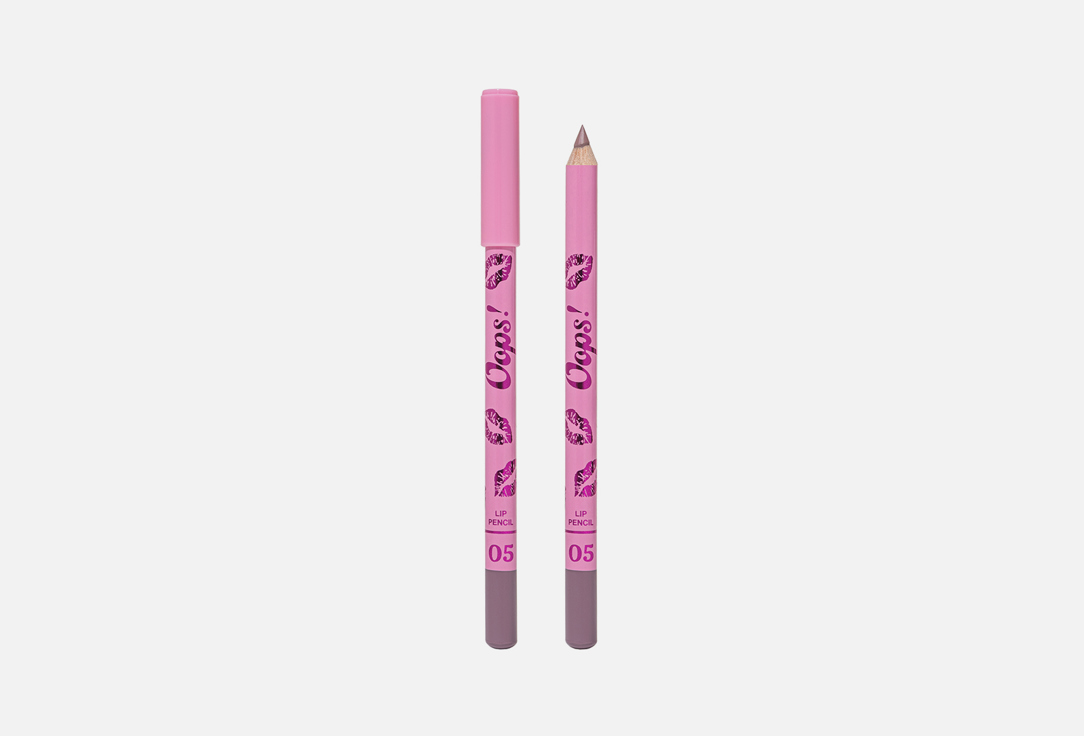 Карандаш для губ BEAUTY BOMB Oops 0.95 г карандаш для губ розовое дерево 1 05 г