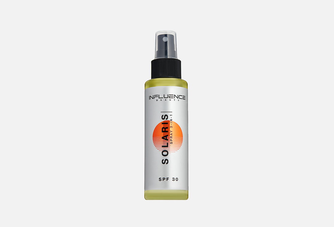 Спрей для лица с SPF 30 INFLUENCE BEAUTY Solaris 110 мл