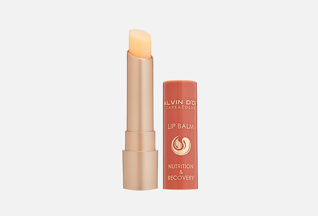 Lip balm nutrition recovery 37 г 258₽