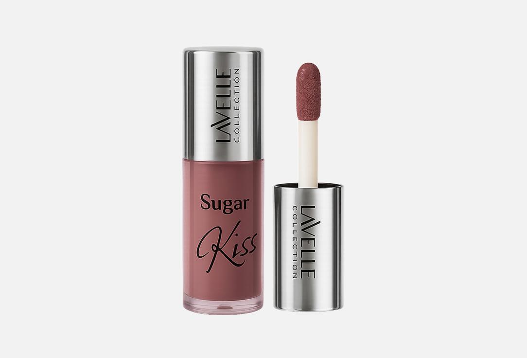 Изображение товара Блеск для губ Lavelle Collection SUGAR KISS жидкий глянцевый 7 мл