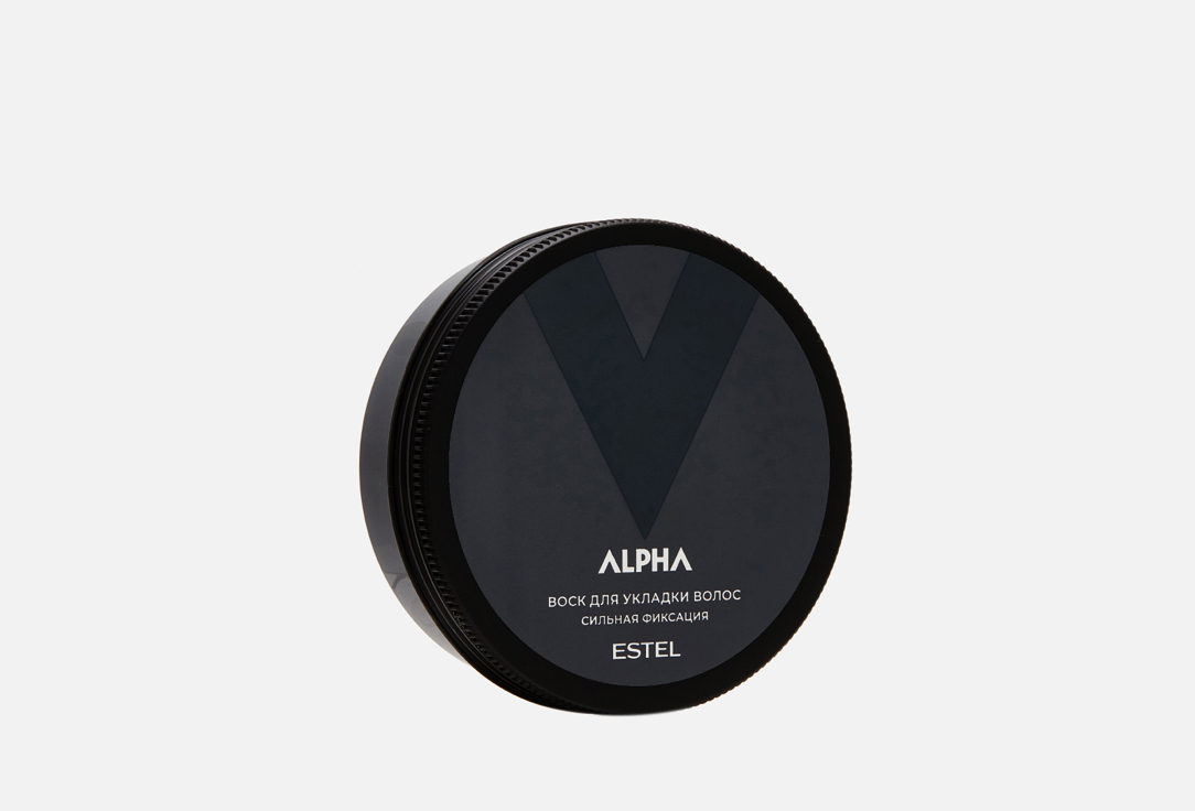 Изображение товара Воск для укладки волос сильной фиксации ESTEL ALPHA 100 мл