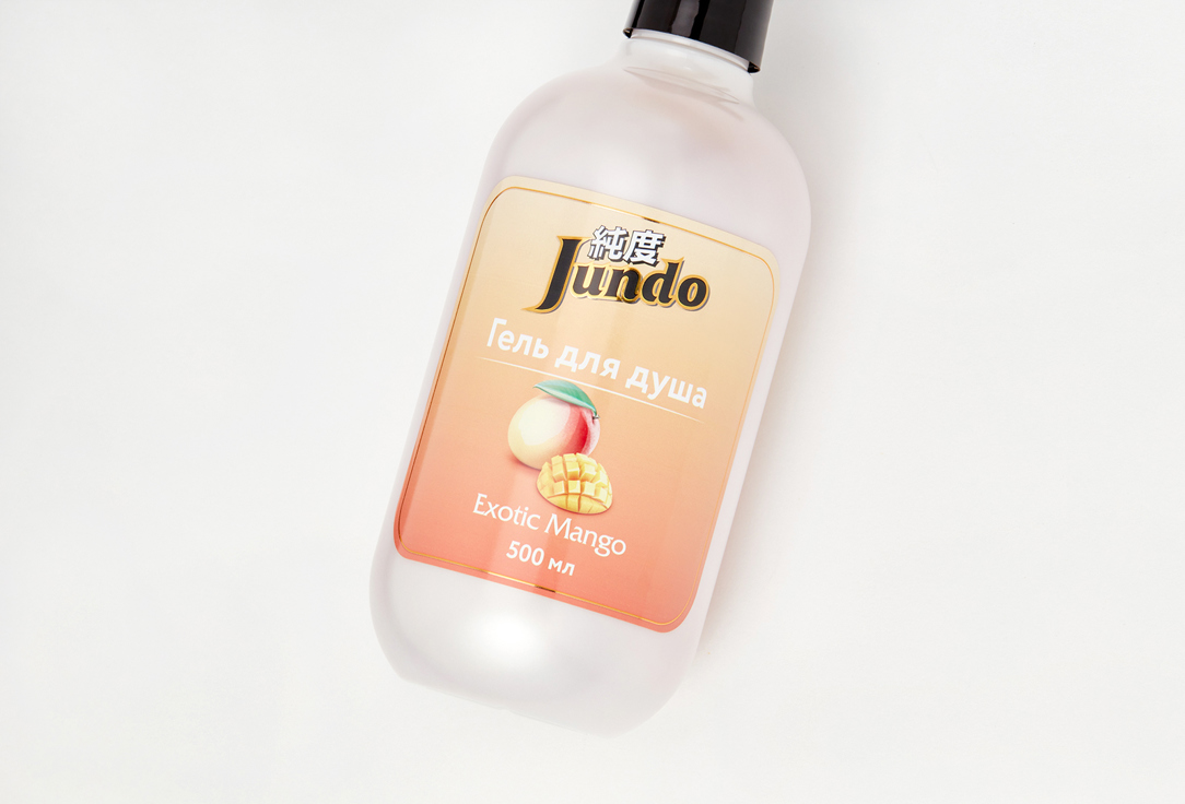 Гель для душа									 Jundo Exotic Mango 