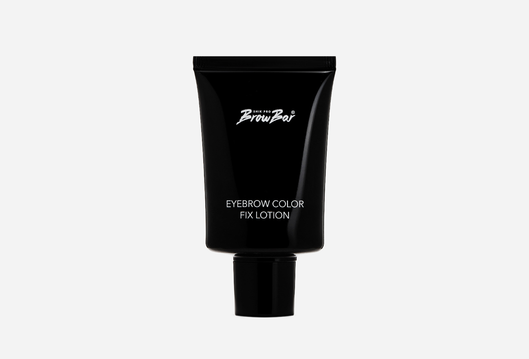 

Крем-фиксатор для бровей SHIKSTUDIO, Белый, Eyebrow color fix lotion 20 мл