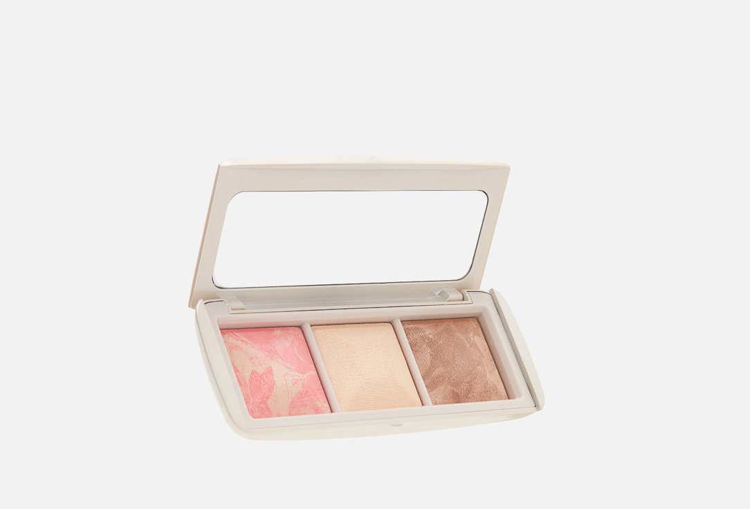 Изображение товара Палетка для макияжа лица SHIKstudio Face Palette Baked 02