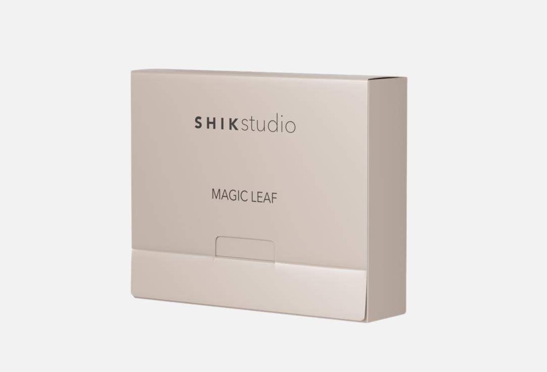 

Пленка для нанесения макияжа прозрачная SHIKSTUDIO, Бежевый, Magic leaf 0.05 г