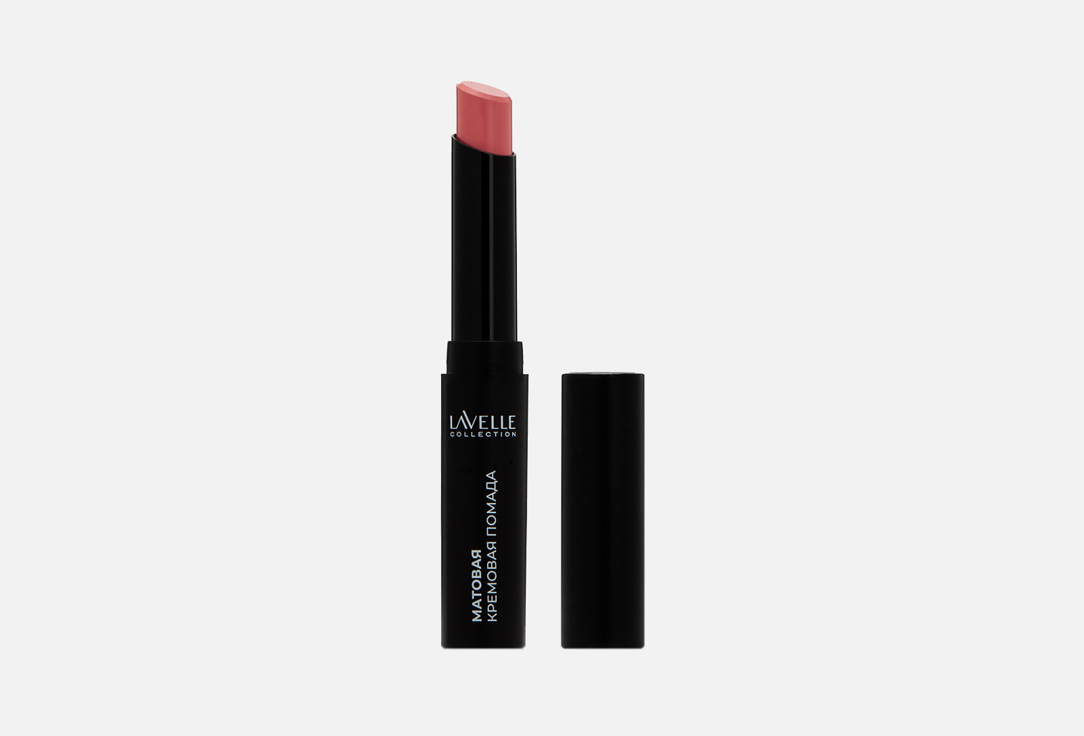 матовая Помада для губ LAVELLE COLLECTION CULT OF PASSION 1.1 г