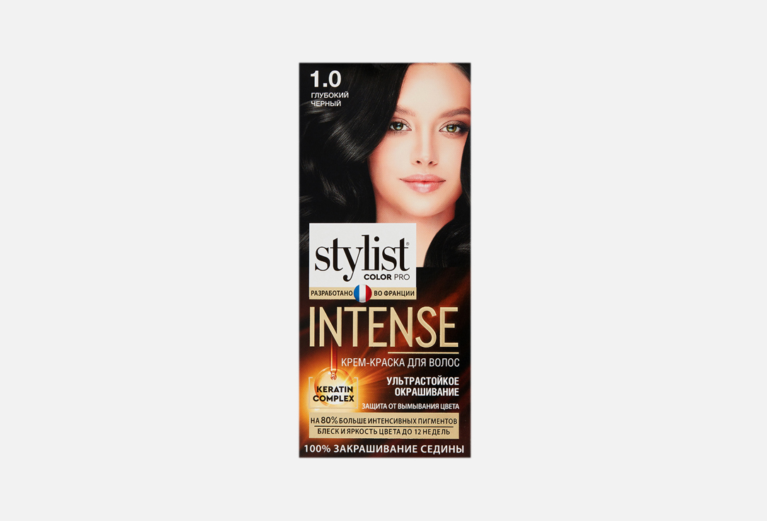 STYLIST COLOR PRO INTENSE 118 мл 135₽