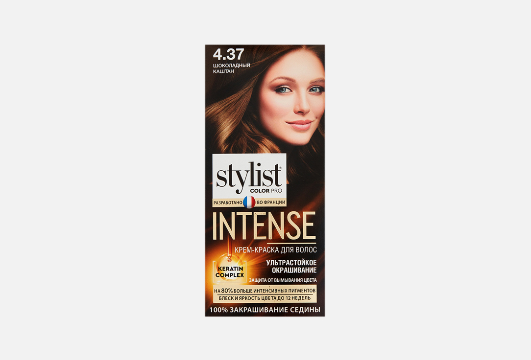 STYLIST COLOR PRO INTENSE 118 мл 189₽