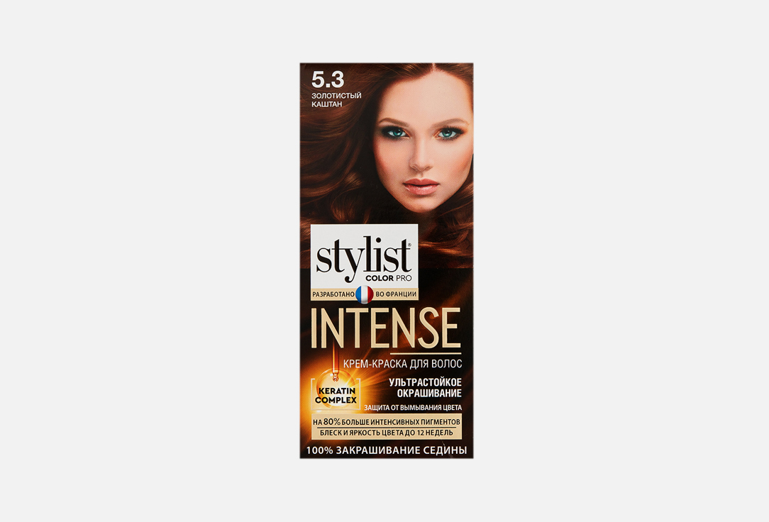STYLIST COLOR PRO INTENSE 118 мл