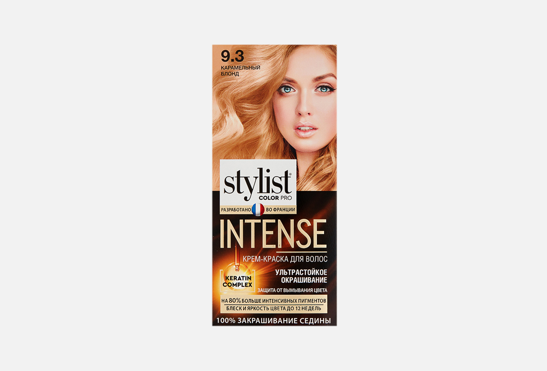 Изображение товара Крем-краска для волос Stylist Color Pro STYLIST COLOR PRO INTENSE