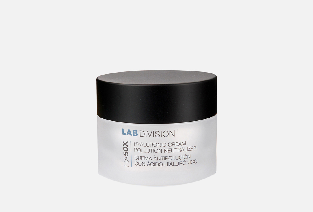 Изображение товара УВЛАЖНЯЮЩИЙ КРЕМ ДЛЯ ЛИЦА Bruno Vassari HYALURONIC CREAM POLLUTION NEUTRALIZER