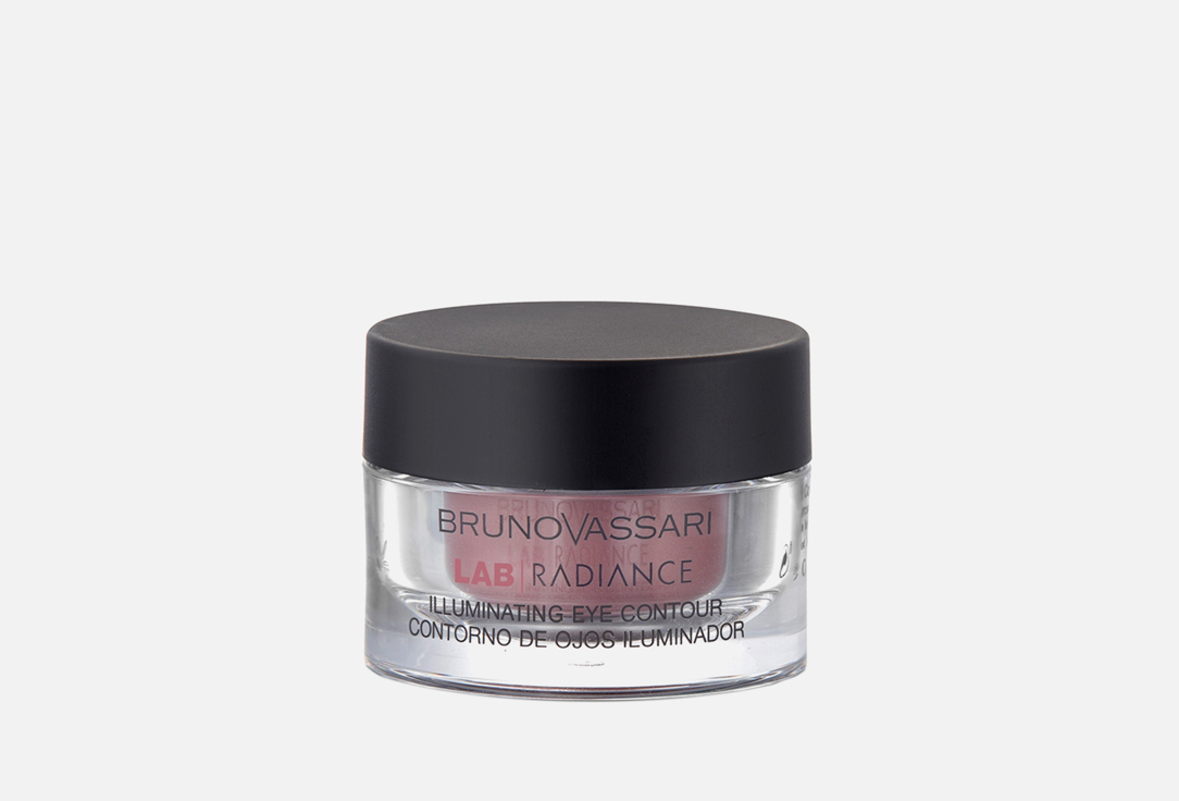 Изображение товара КРЕМ ДЛЯ ЗОНЫ ВОКРУГ ГЛАЗ Bruno Vassari LAB RADIANCE ILLUMINATING EYE CONTOUR
