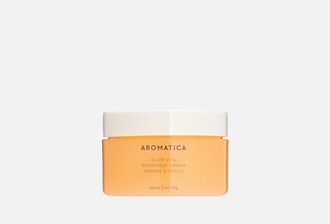 AROMATICA Крем д/лица Ночной Ниацинамид 90гр